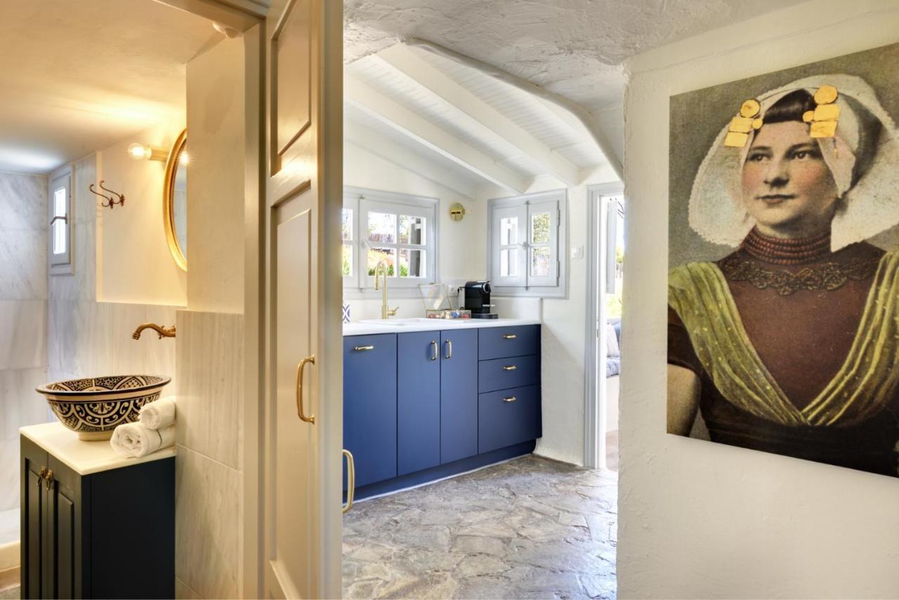 The Dutch Suite, Romantic Boutique Guesthouse Porto Heli Exterior foto