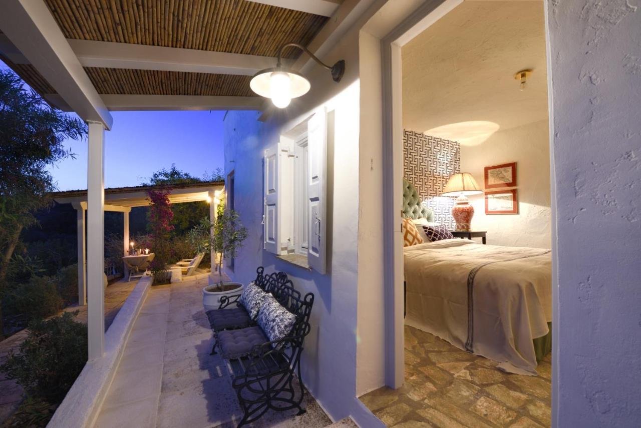 The Dutch Suite, Romantic Boutique Guesthouse Porto Heli Exterior foto