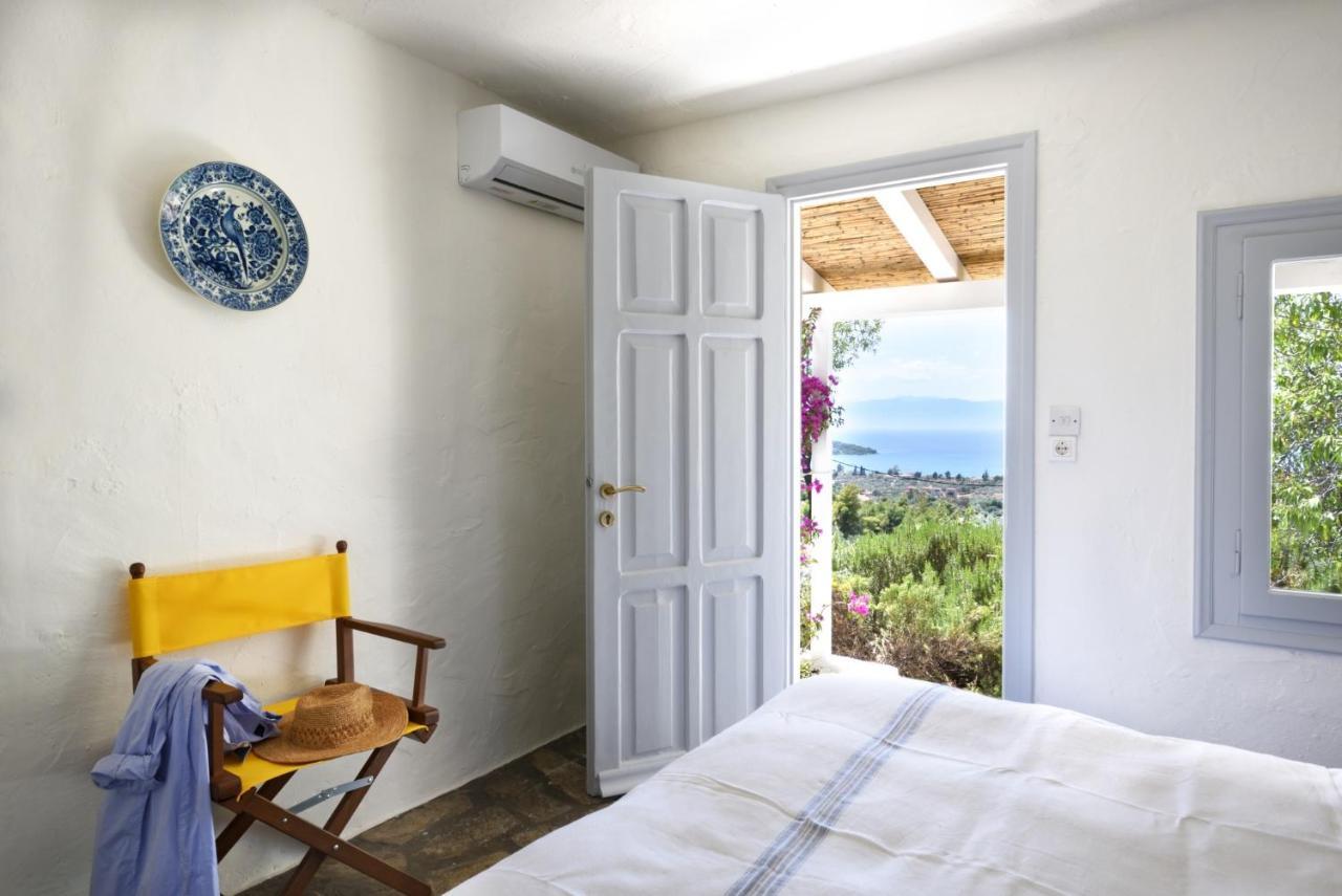 The Dutch Suite, Romantic Boutique Guesthouse Porto Heli Exterior foto