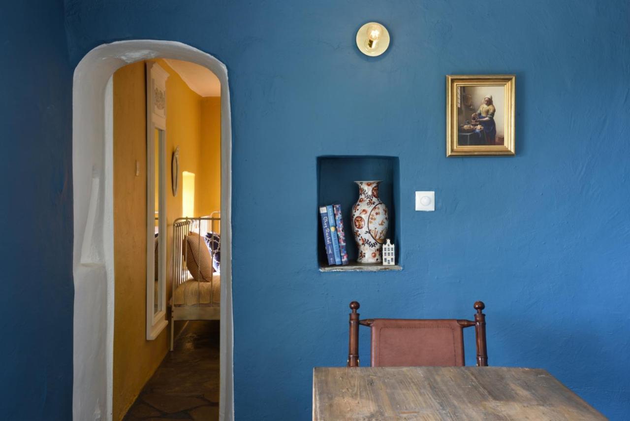 The Dutch Suite, Romantic Boutique Guesthouse Porto Heli Exterior foto