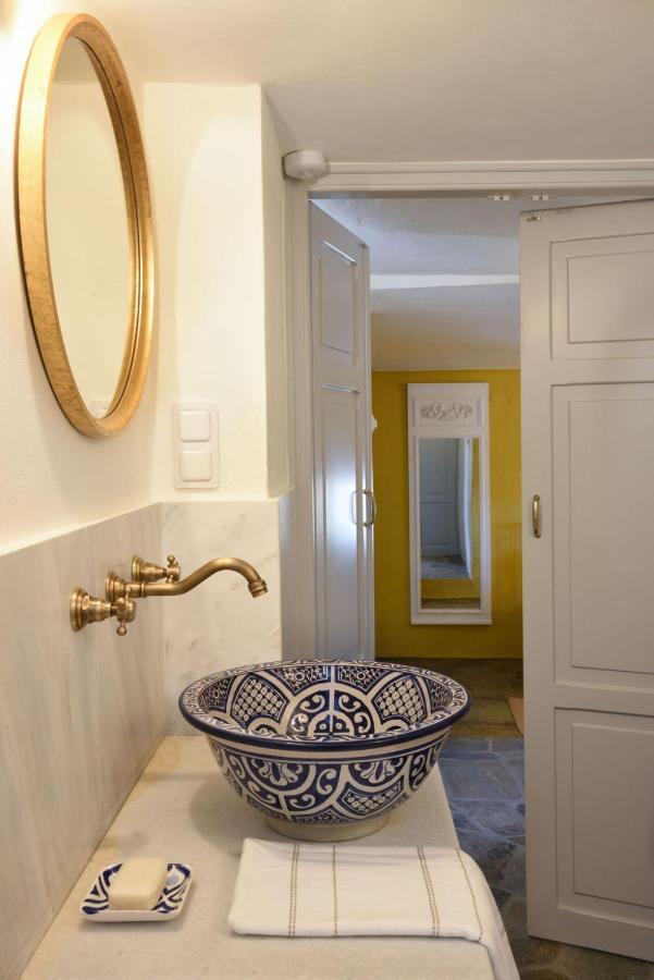 The Dutch Suite, Romantic Boutique Guesthouse Porto Heli Exterior foto