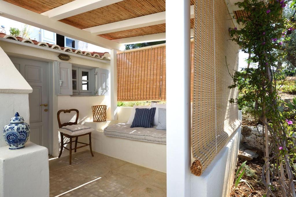The Dutch Suite, Romantic Boutique Guesthouse Porto Heli Exterior foto