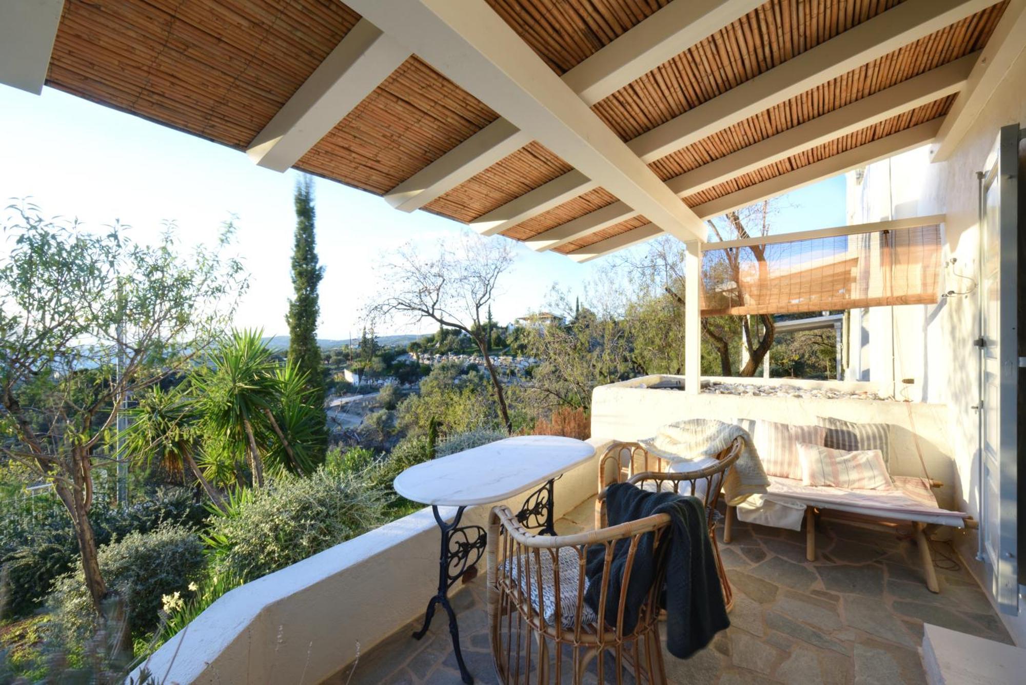 The Dutch Suite, Romantic Boutique Guesthouse Porto Heli Exterior foto
