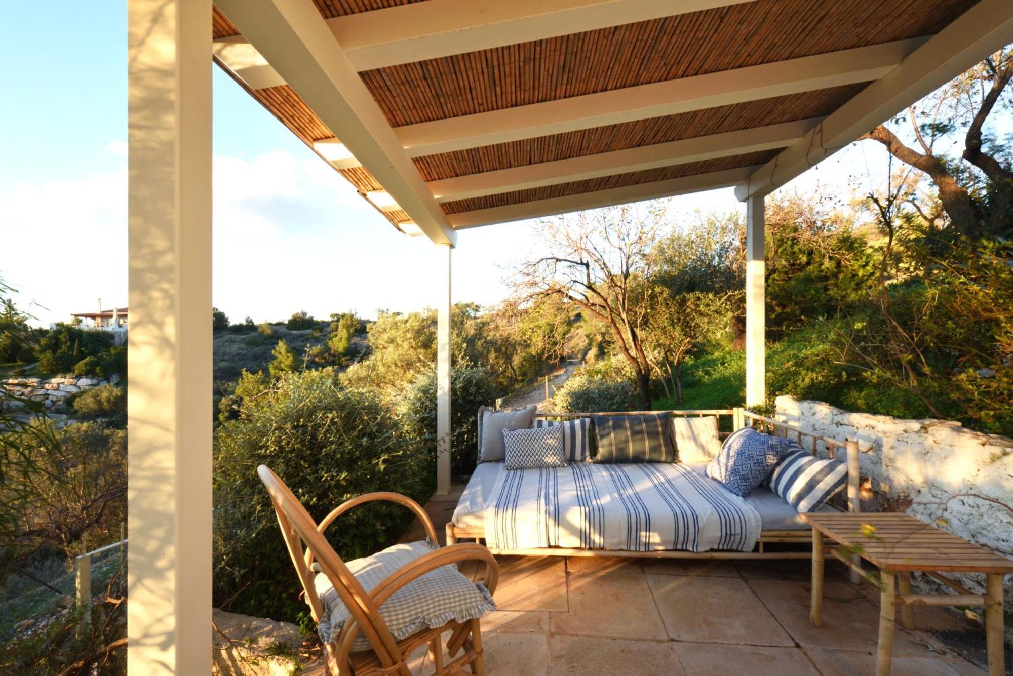 The Dutch Suite, Romantic Boutique Guesthouse Porto Heli Exterior foto